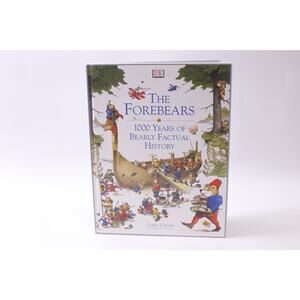 The Forebears, Gary Chalk, Picture Book, Dorling Kindersley, ~ 250910-WH 1353